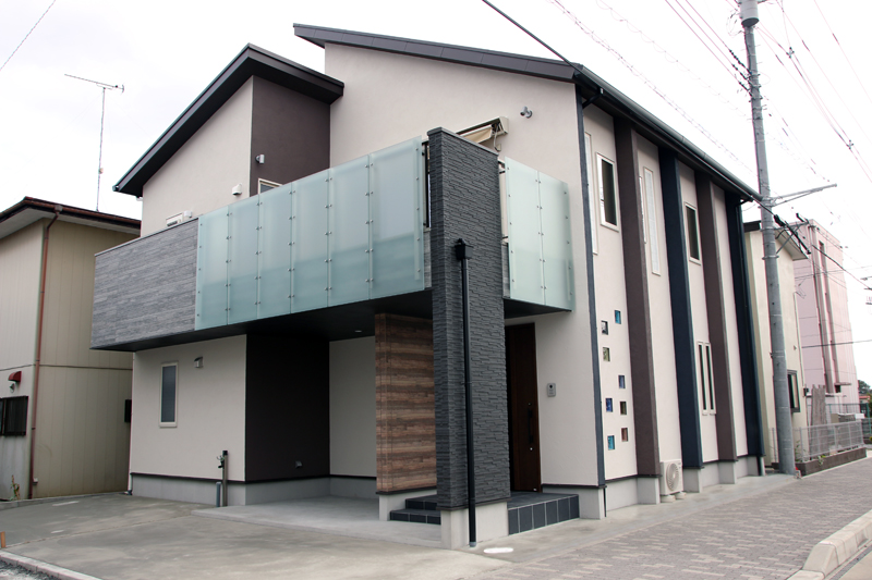 ダブル断熱住宅